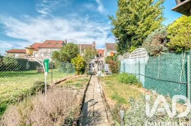 Maison 4 pièces 165000 €