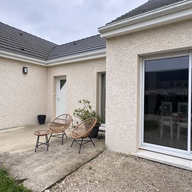 Maison 5 pièces 297000 €