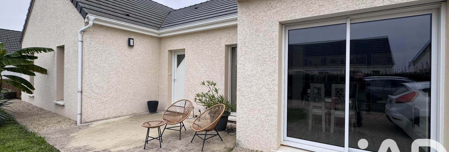 Maison 5 Pièces 126 m² à vendre à Varennes-le-Grand (71240)