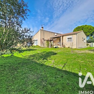 Maison 4 pièces 369900 €