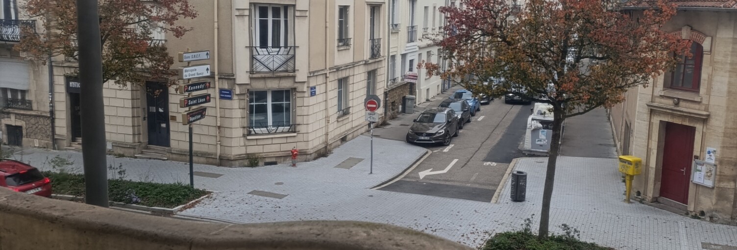 Appartement 4 Pièces 76 m² à vendre à Nancy (54000)