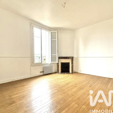 Appartement 3 pièces 1250 €