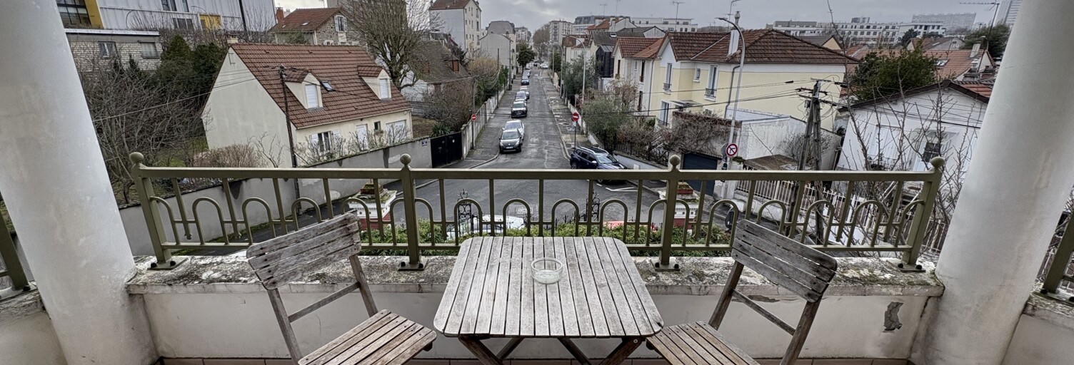 Appartement 4 Pièces 77 m² à vendre à Le Perreux-sur-Marne (94170)