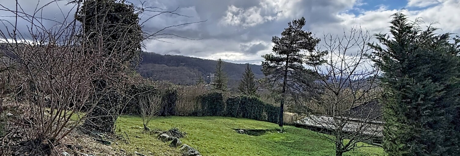 Terrain  475 m² à vendre à Injoux-Génissiat (01200)