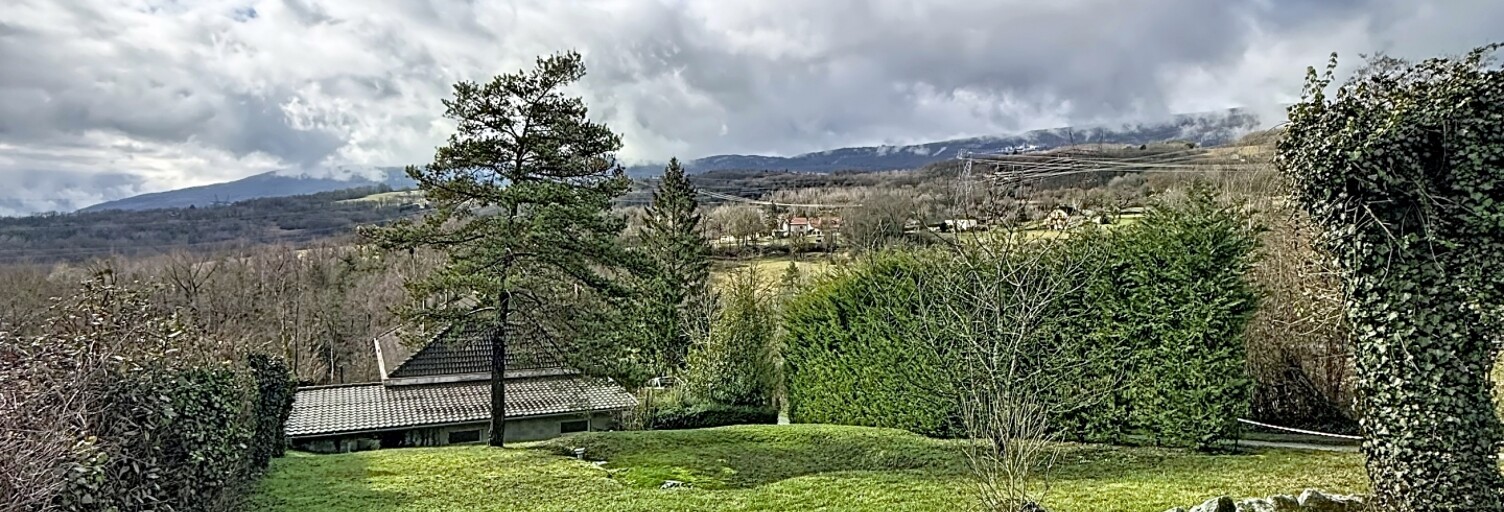Terrain  475 m² à vendre à Injoux-Génissiat (01200)