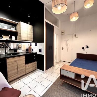 Appartement 1 pièces 195000 €