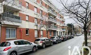 Appartement 3 Pièces 58 m² à vendre à La Courneuve (93120)