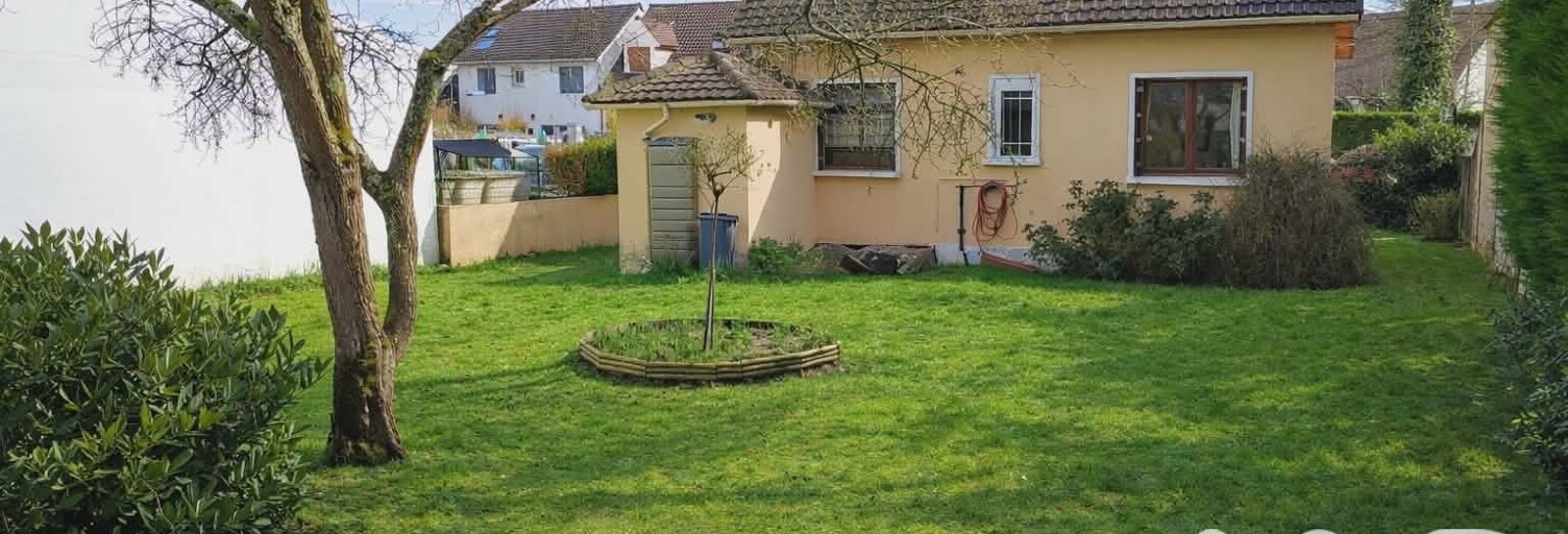 Maison 5 Pièces 90 m² à vendre à Ozoir-la-Ferrière (77330)