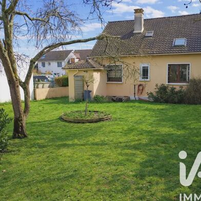 Maison 5 pièces 333000 €