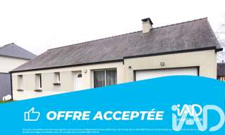 Maison 4 Pièces 89 m² à vendre à Saint-Laurent (22140)