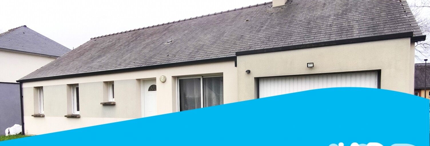 Maison 4 Pièces 89 m² à vendre à Saint-Laurent (22140)