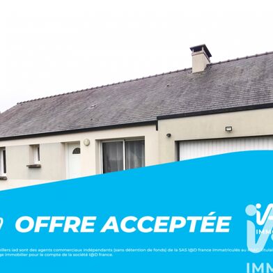 Maison 4 pièces 195000 €