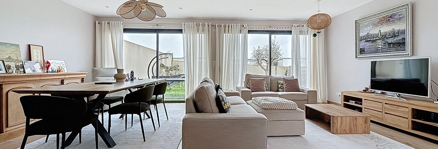 Maison 6 Pièces 134 m² à vendre à Saint-Herblain (44800)