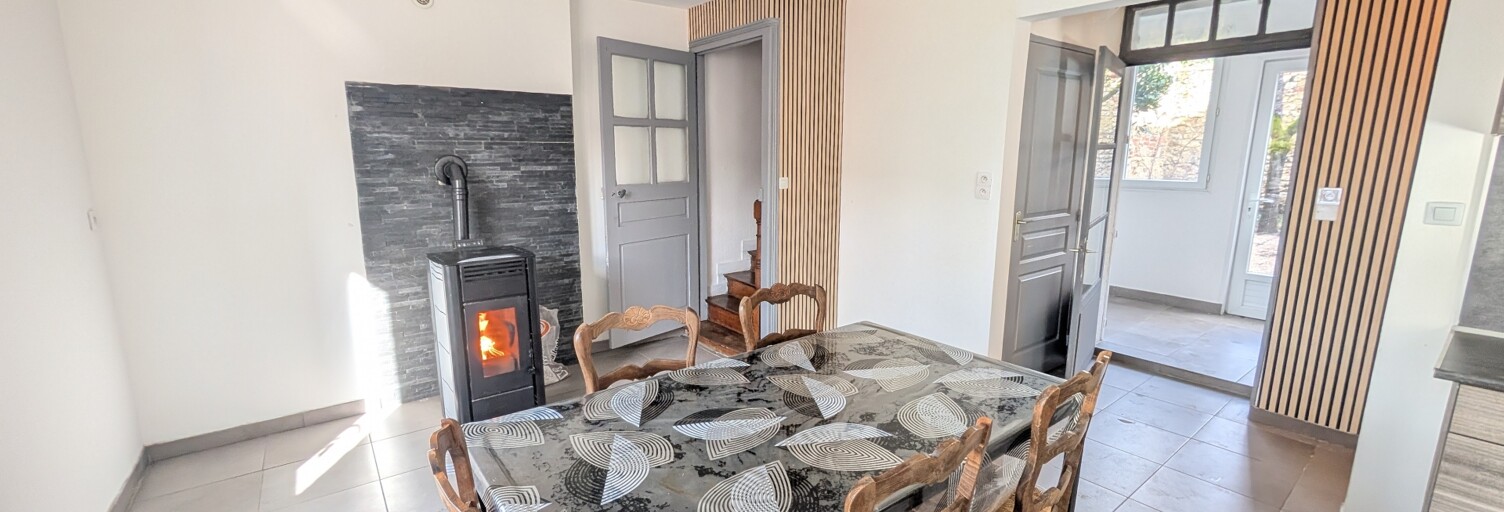 Immeuble  211 m² à vendre à Lussac-les-Châteaux (86320)