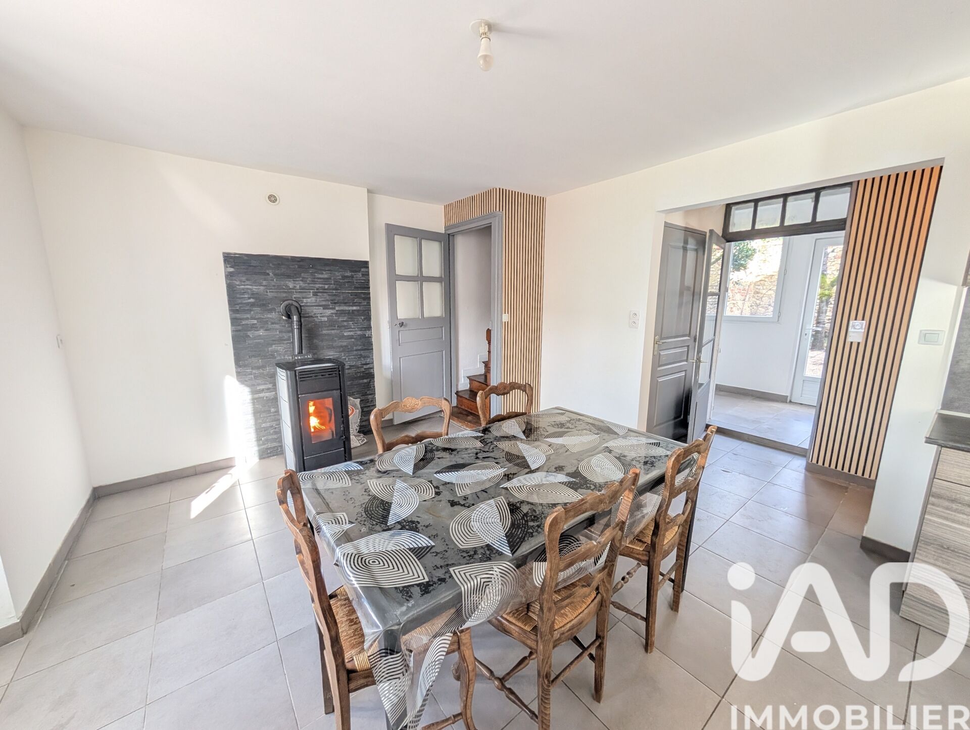 Maison à vendre, 211 m², Lussac-les-Châteaux