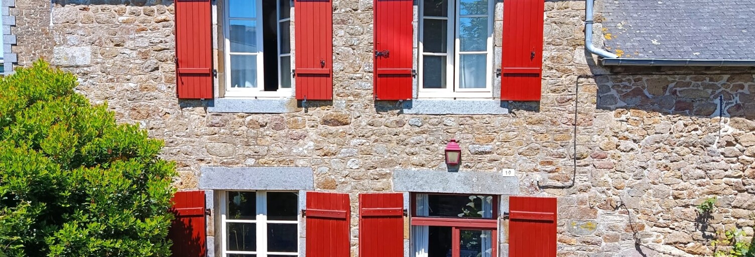 Maison 4 Pièces 115 m² à vendre à Bécherel (35190)