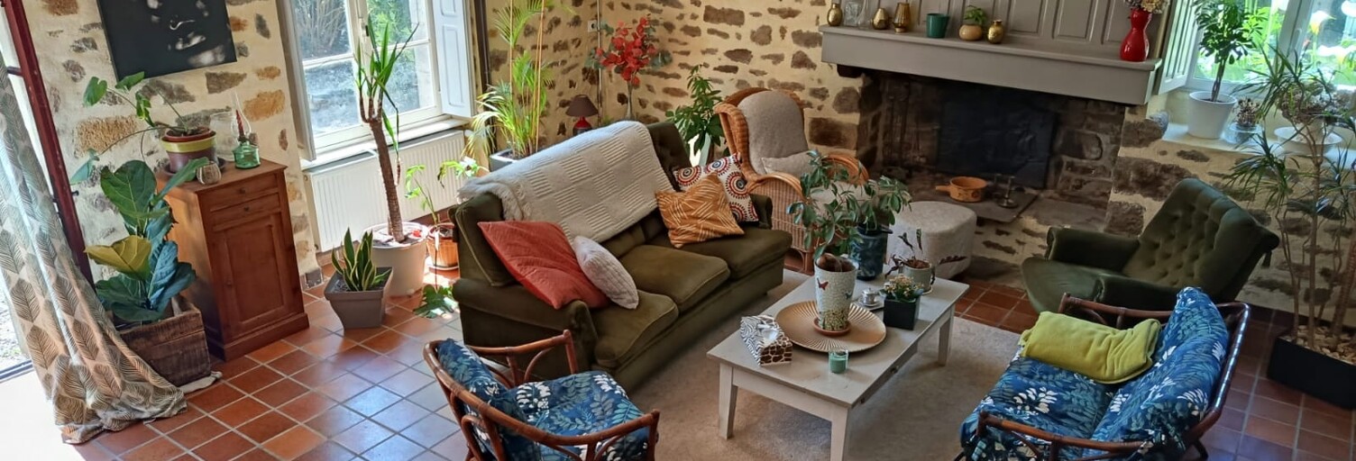 Maison 4 Pièces 114 m² à vendre à Bécherel (35190)