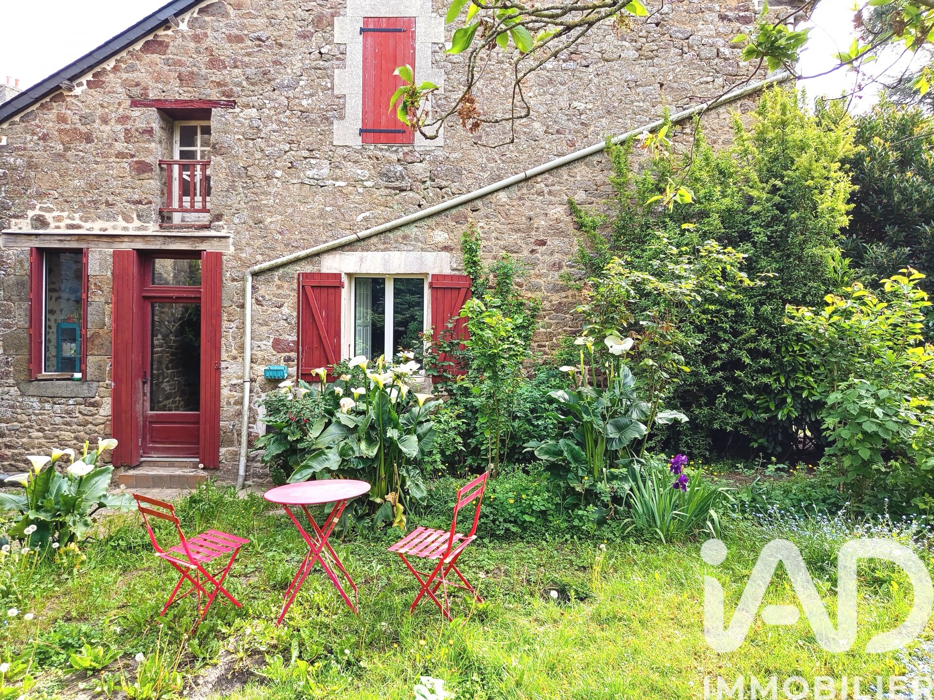 Agence immobilière de I@D FRANCE
