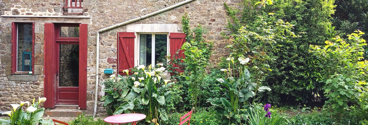 Maison 4 Pièces 114 m² à vendre à Bécherel (35190)