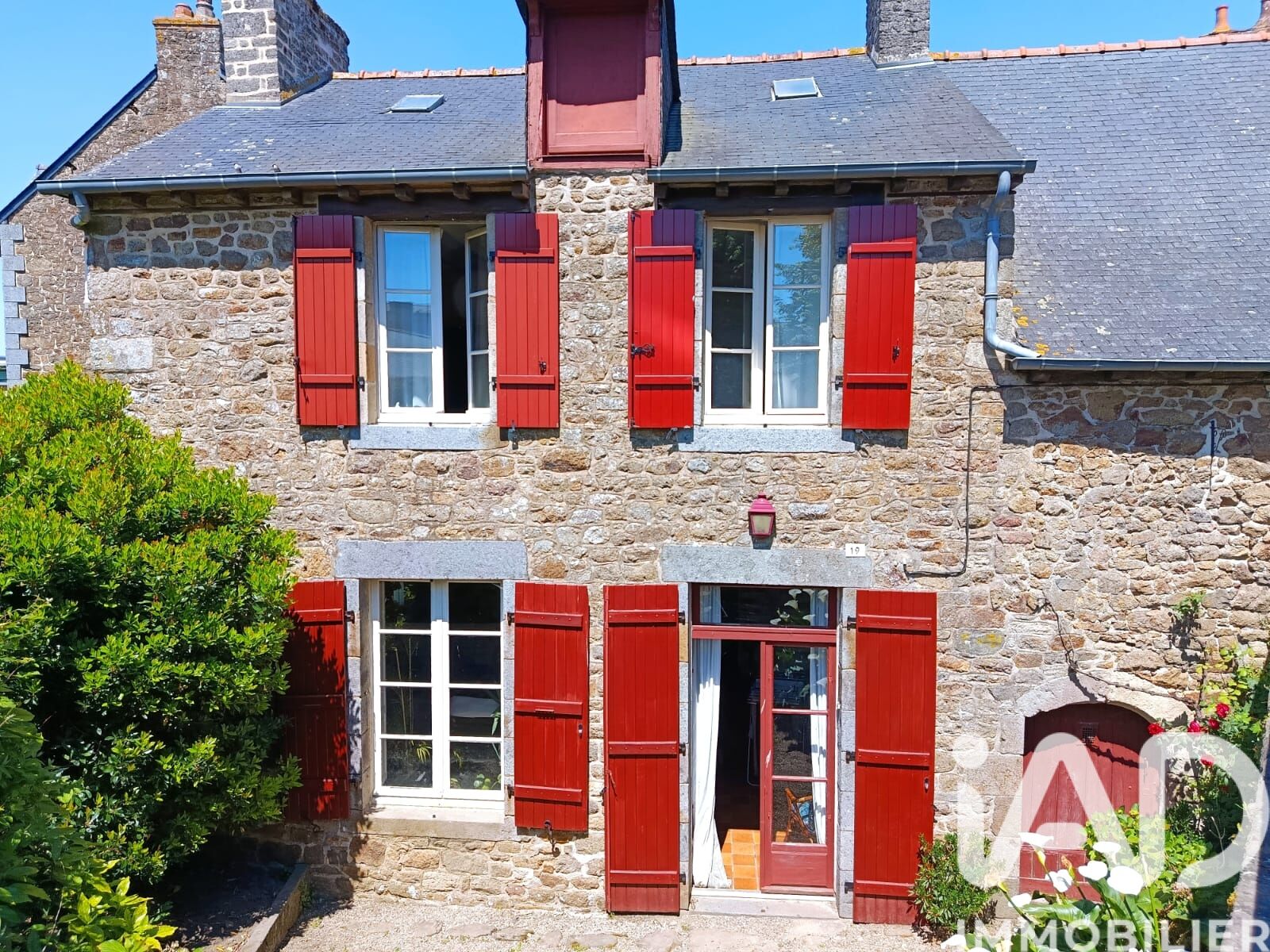 Agence immobilière de I@D FRANCE