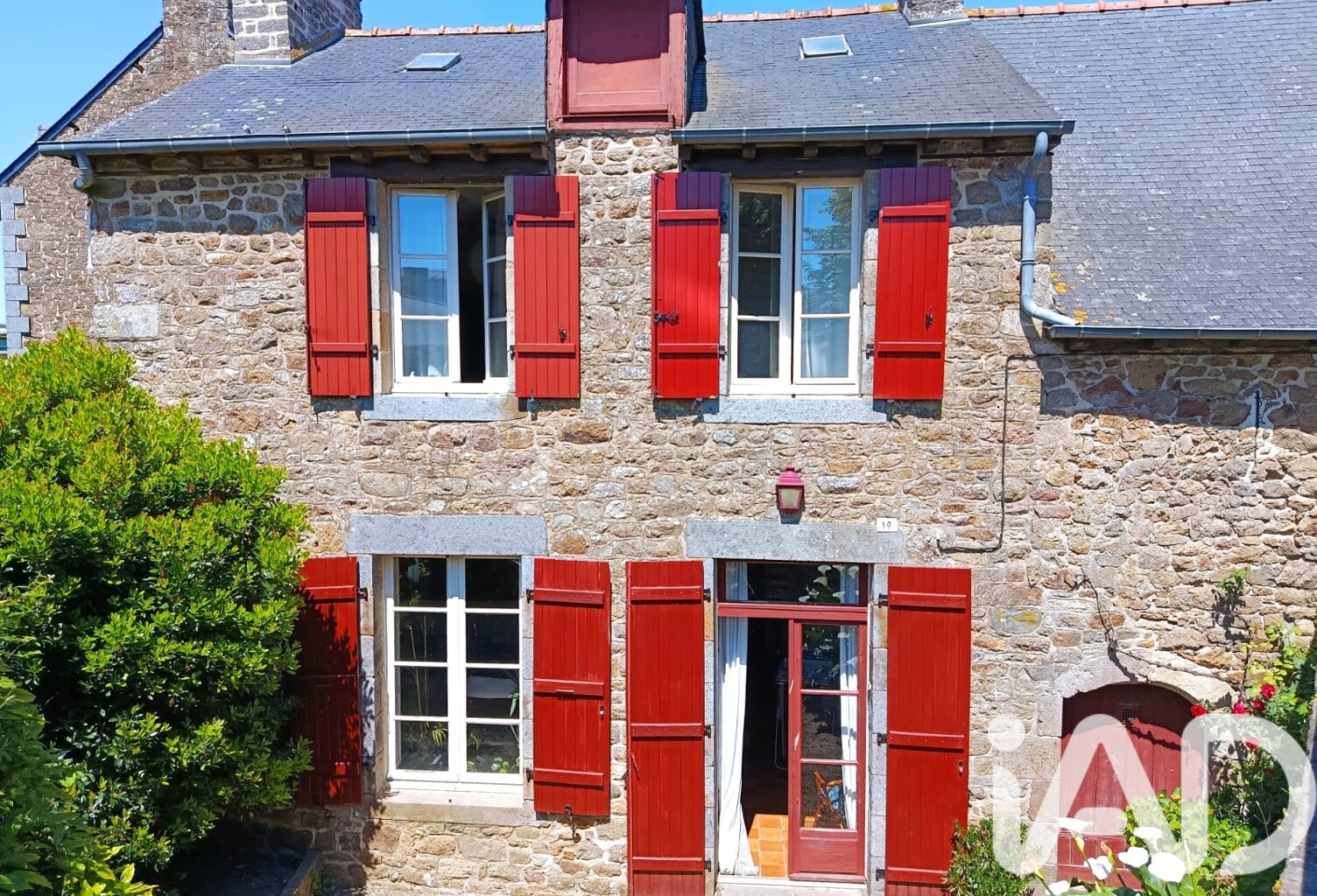 Vente Maison/villa 4 pièces — photo 1