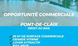 Commerce  64 m² à vendre à Champagnier (38800)