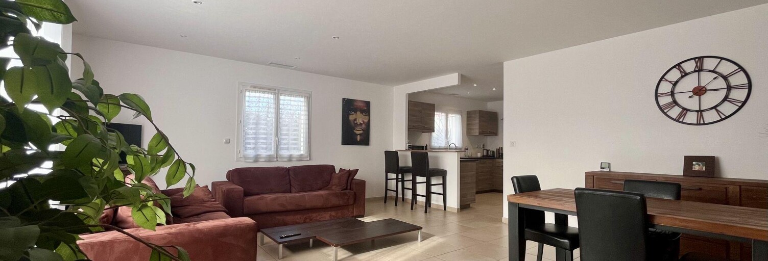 Maison 4 Pièces 103 m² à vendre à Sommières (30250)