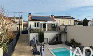 Maison 8 Pièces 154 m² à vendre à Ruelle-sur-Touvre (16600)