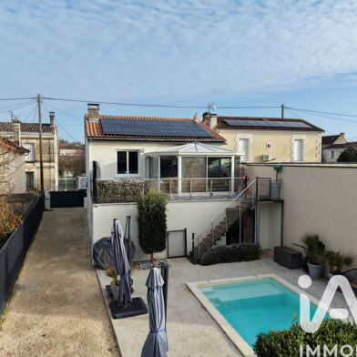 Maison 8 pièces 265000 €