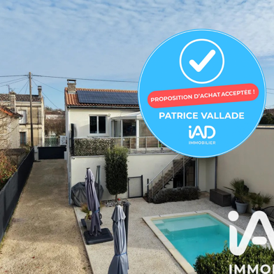 Maison 8 pièces 265000 €