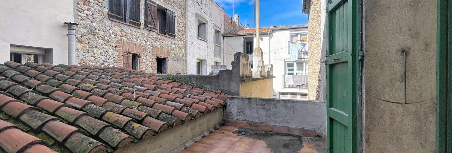 Maison 4 Pièces 75 m² à vendre à Toulouges (66350)