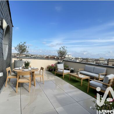 Appartement 4 pièces 1150000 €