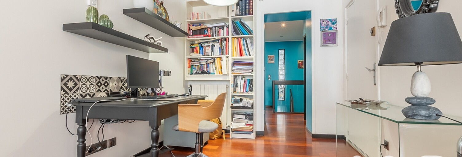 Appartement 6 Pièces 124 m² à vendre à Metz (57000)