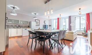 Appartement 6 Pièces 124 m² à vendre à Metz (57000)