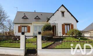 Maison 8 Pièces 148 m² à vendre à Ambrières-les-Vallées (53300)