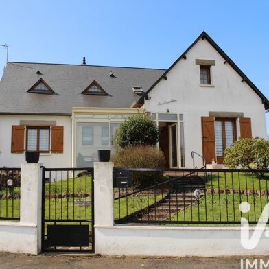 Maison 8 pièces 209000 €