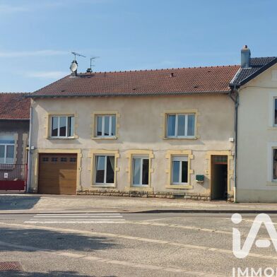 Maison 10 pièces 259000 €