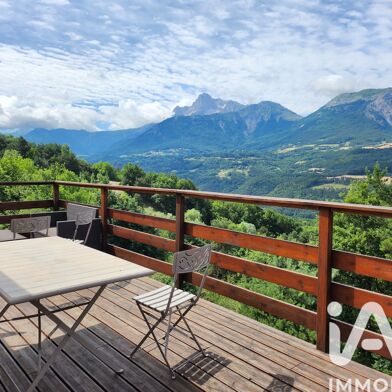 Maison 6 pièces 330000 €