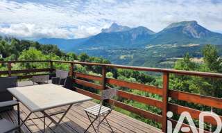 Maison 6 Pièces 81 m² à vendre à La Salle-en-Beaumont (38350)