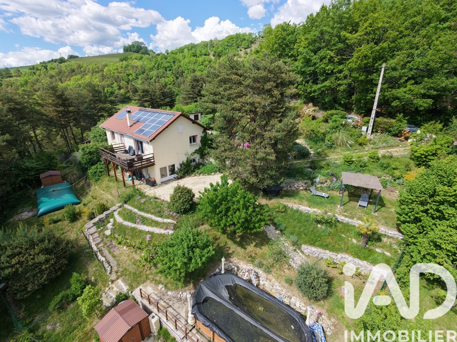 Agence immobilière de I@D FRANCE