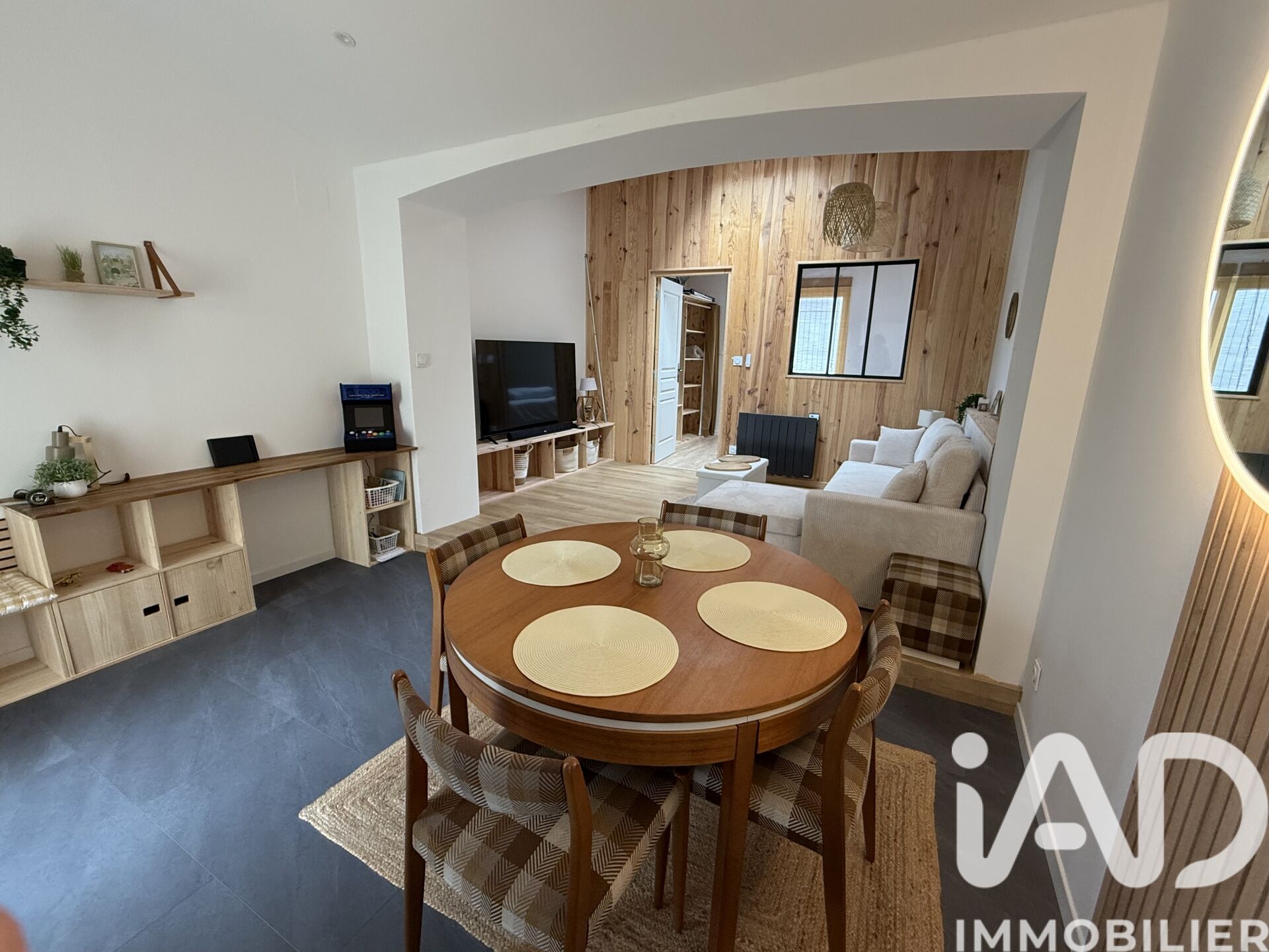 Maison à vendre, 2 pièces, 60 m², Les Sables-d'Olonne