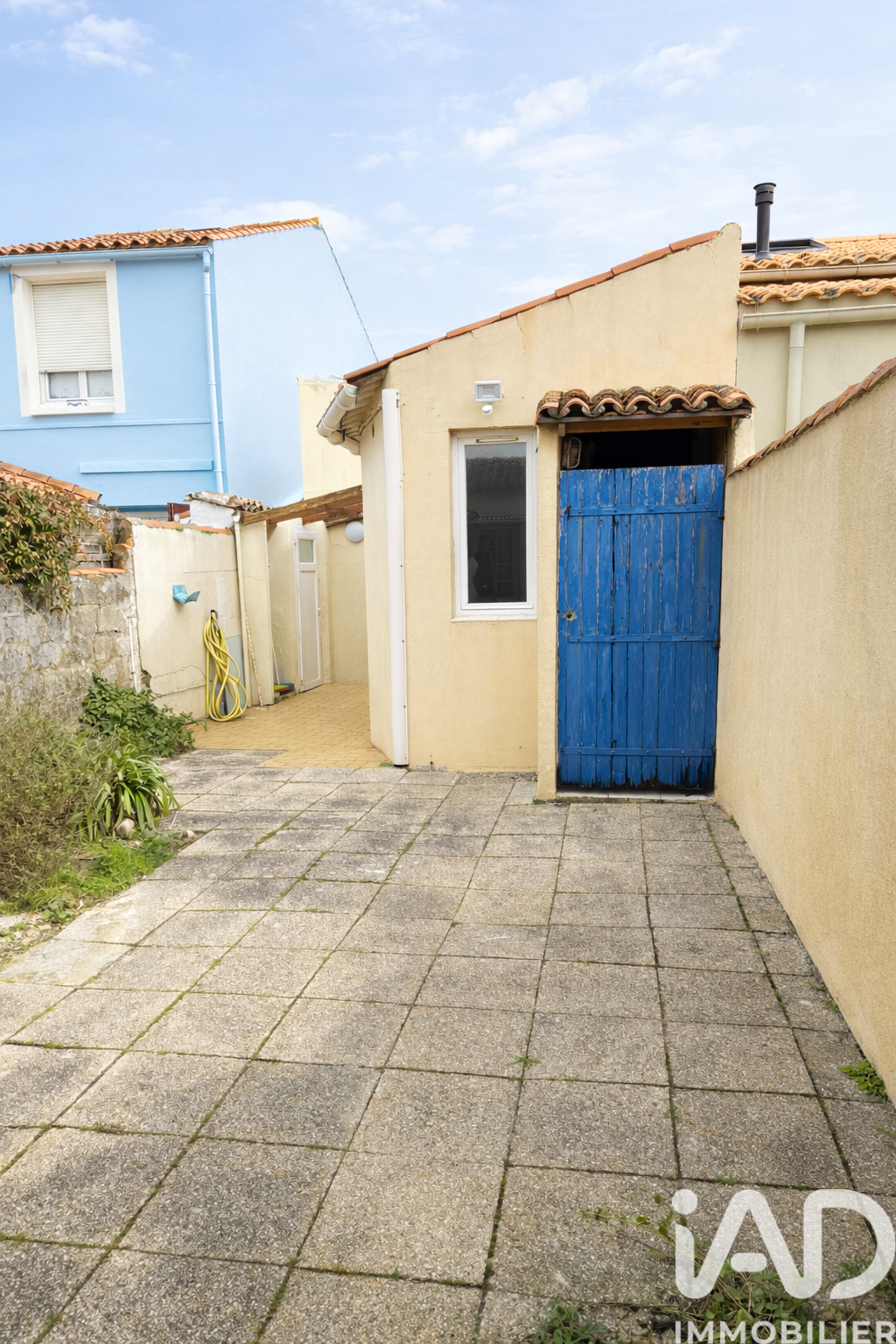 Vente Maison/villa 2 pièces - Photo 4