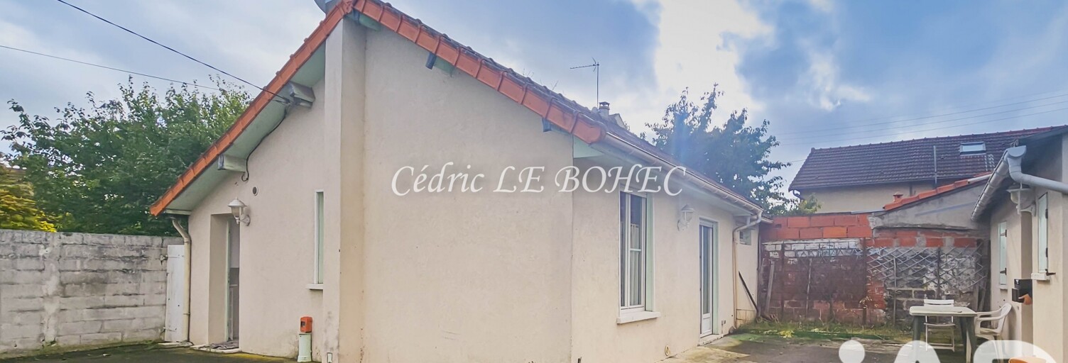 Maison 3 Pièces 54 m² à vendre à Bezons (95870)