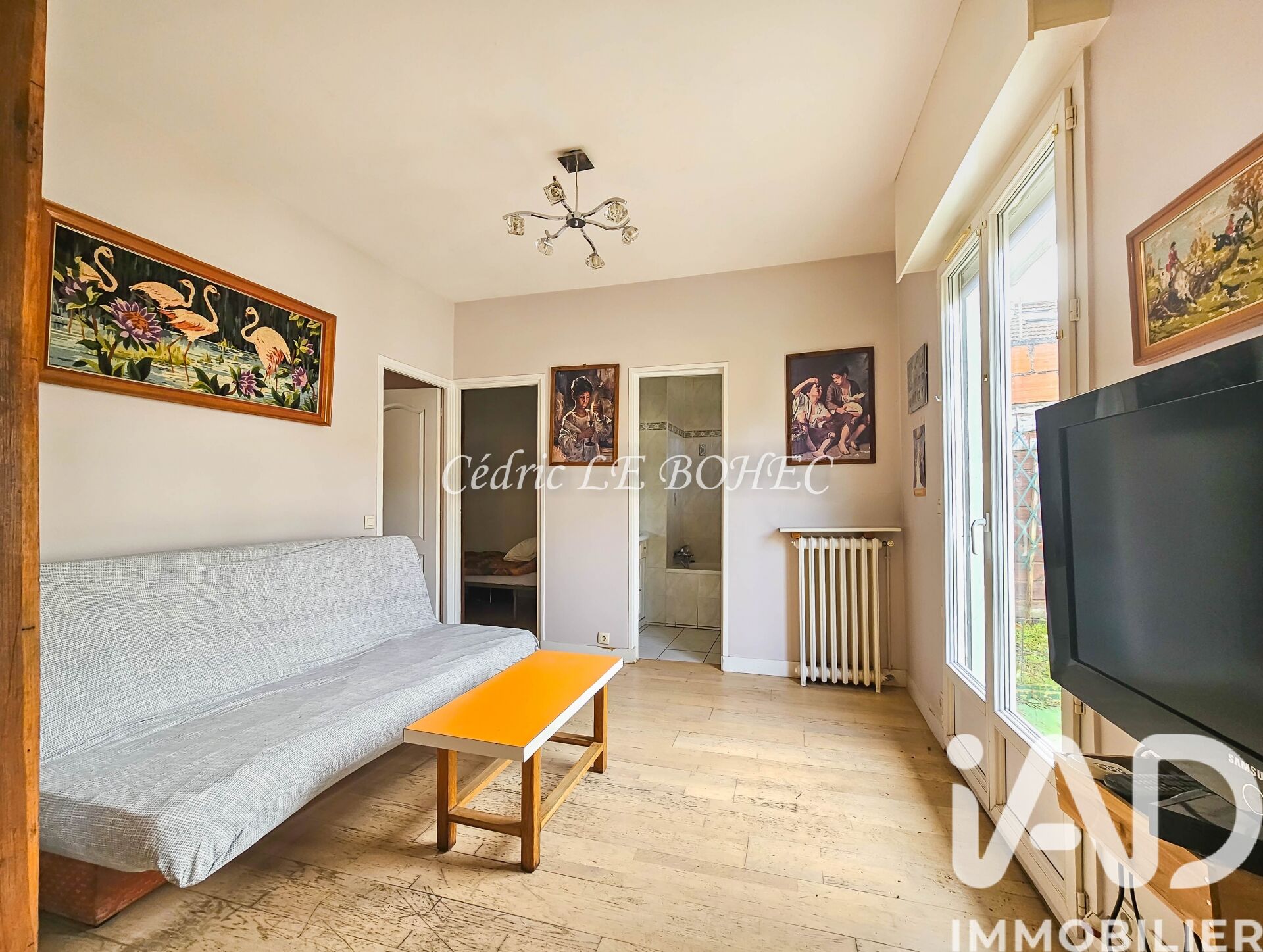 Vente Maison/villa 3 pièces - Photo 3