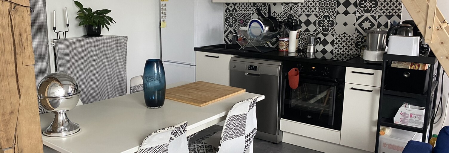 Appartement 2 Pièces 27 m² à vendre à Orléans (45100)