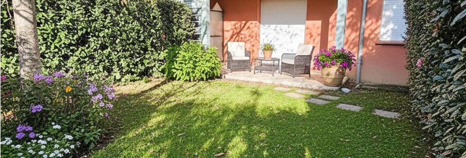 Appartement 3 Pièces 63 m² à vendre à Mondonville (31700)