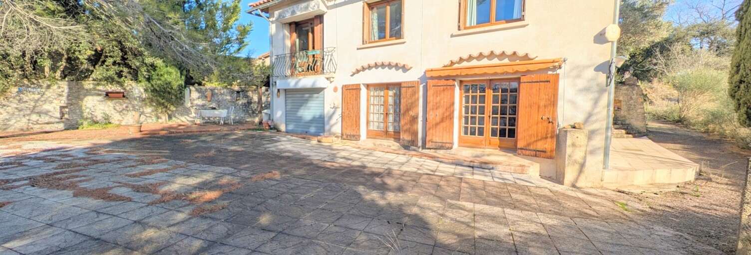 Maison 6 Pièces 149 m² à vendre à Roaix (84110)