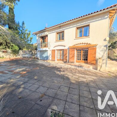 Maison 6 pièces 330000 €