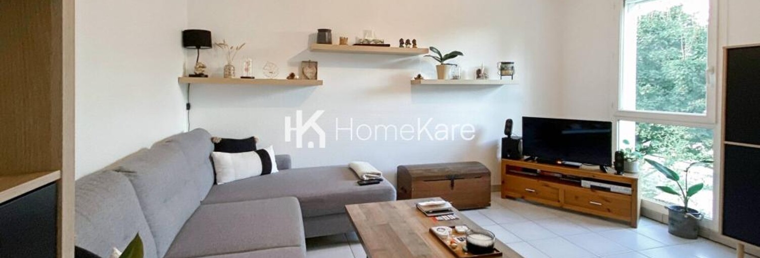 Appartement 2 Pièces 50 m² à vendre à Mérignac (33700)