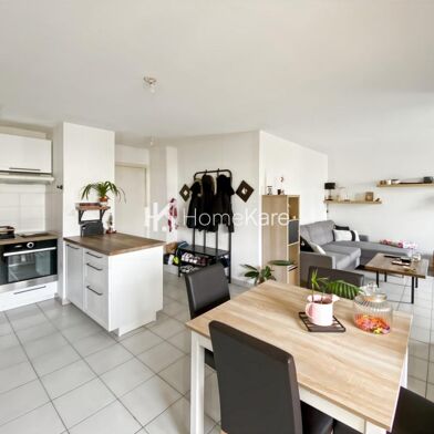 Appartement 2 pièces 168000 €